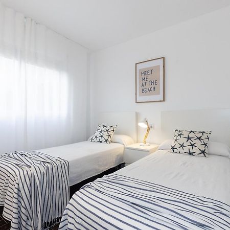 Uhc Dms Family Apartments Cambrils Kültér fotó