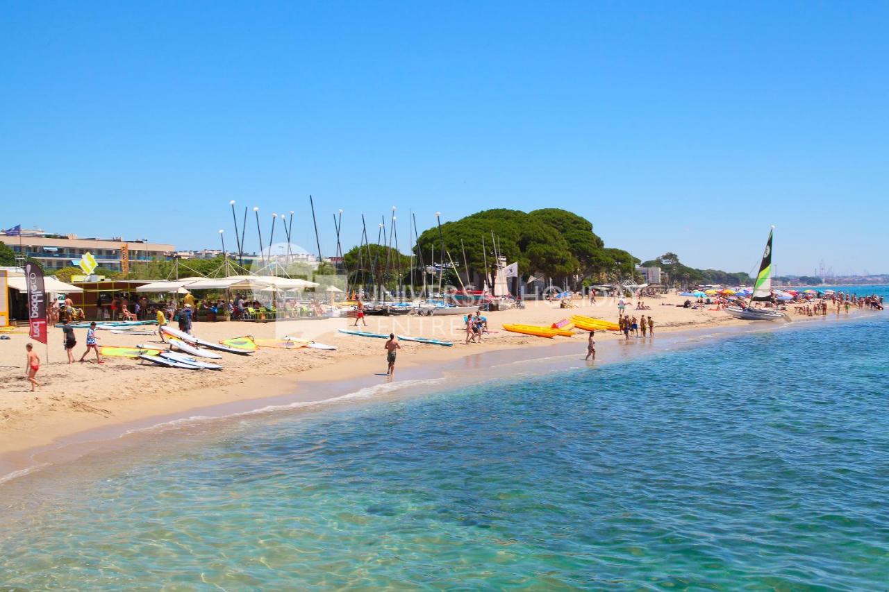 Uhc Dms Family Apartments Cambrils Kültér fotó