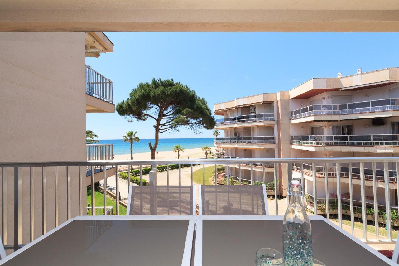 Uhc Dms Family Apartments Cambrils Kültér fotó
