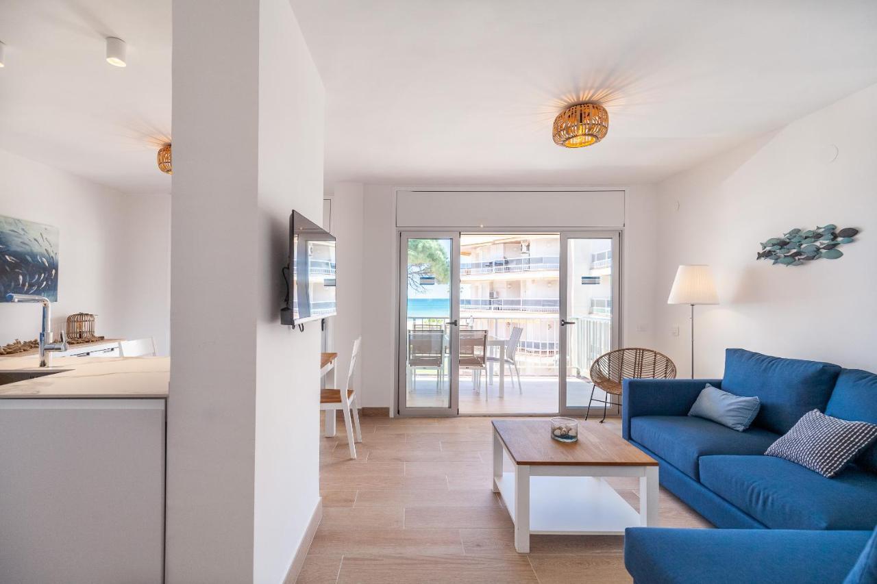 Uhc Dms Family Apartments Cambrils Kültér fotó