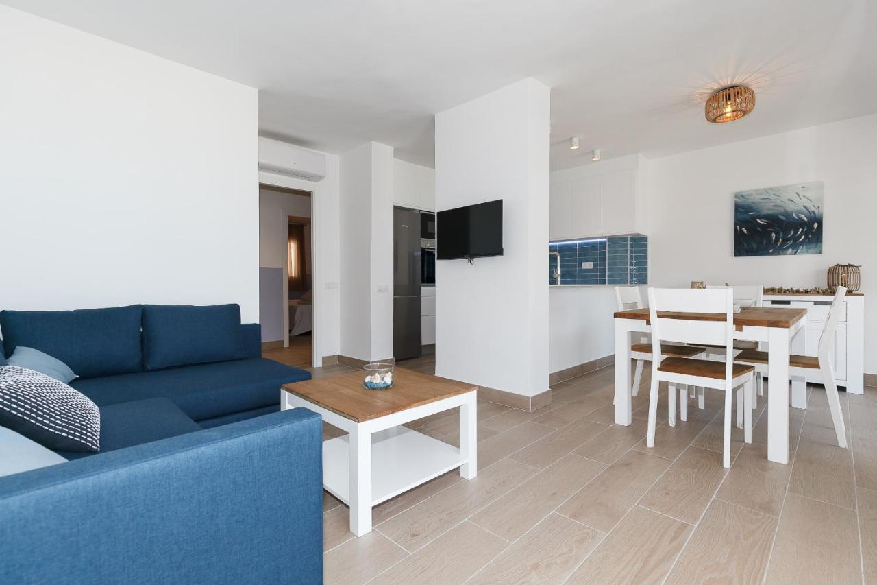 Uhc Dms Family Apartments Cambrils Kültér fotó