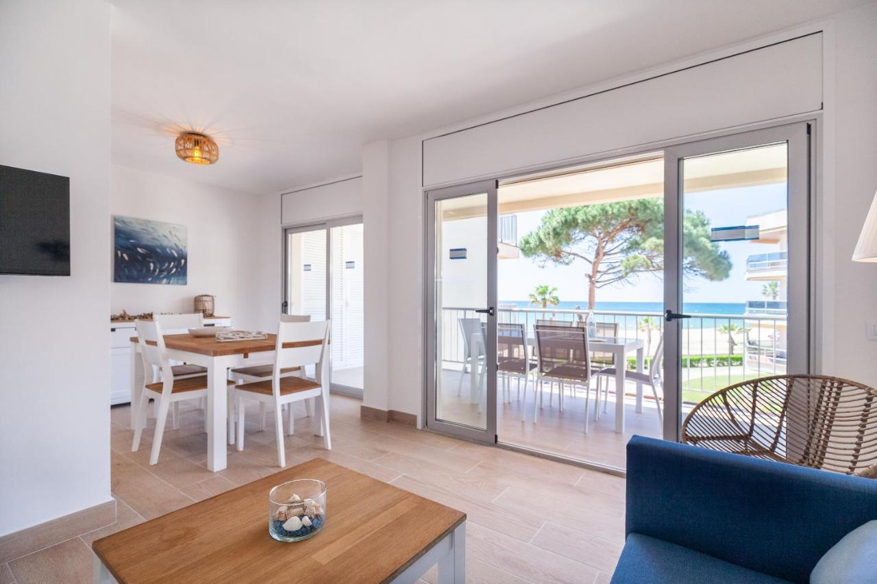 Uhc Dms Family Apartments Cambrils Kültér fotó