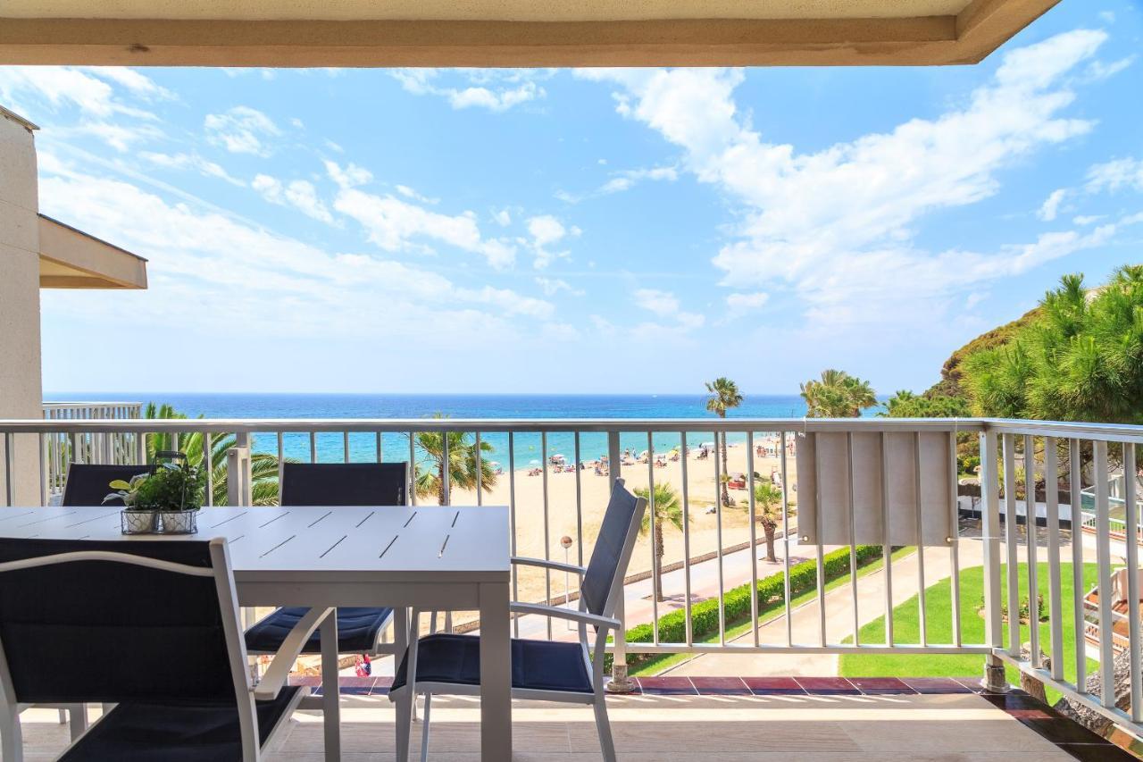 Uhc Dms Family Apartments Cambrils Kültér fotó