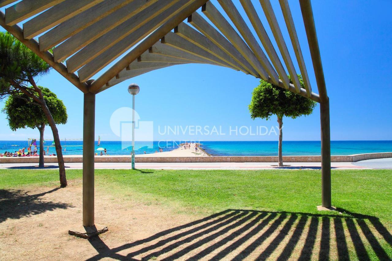 Uhc Dms Family Apartments Cambrils Kültér fotó