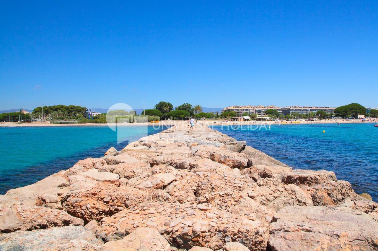 Uhc Dms Family Apartments Cambrils Kültér fotó