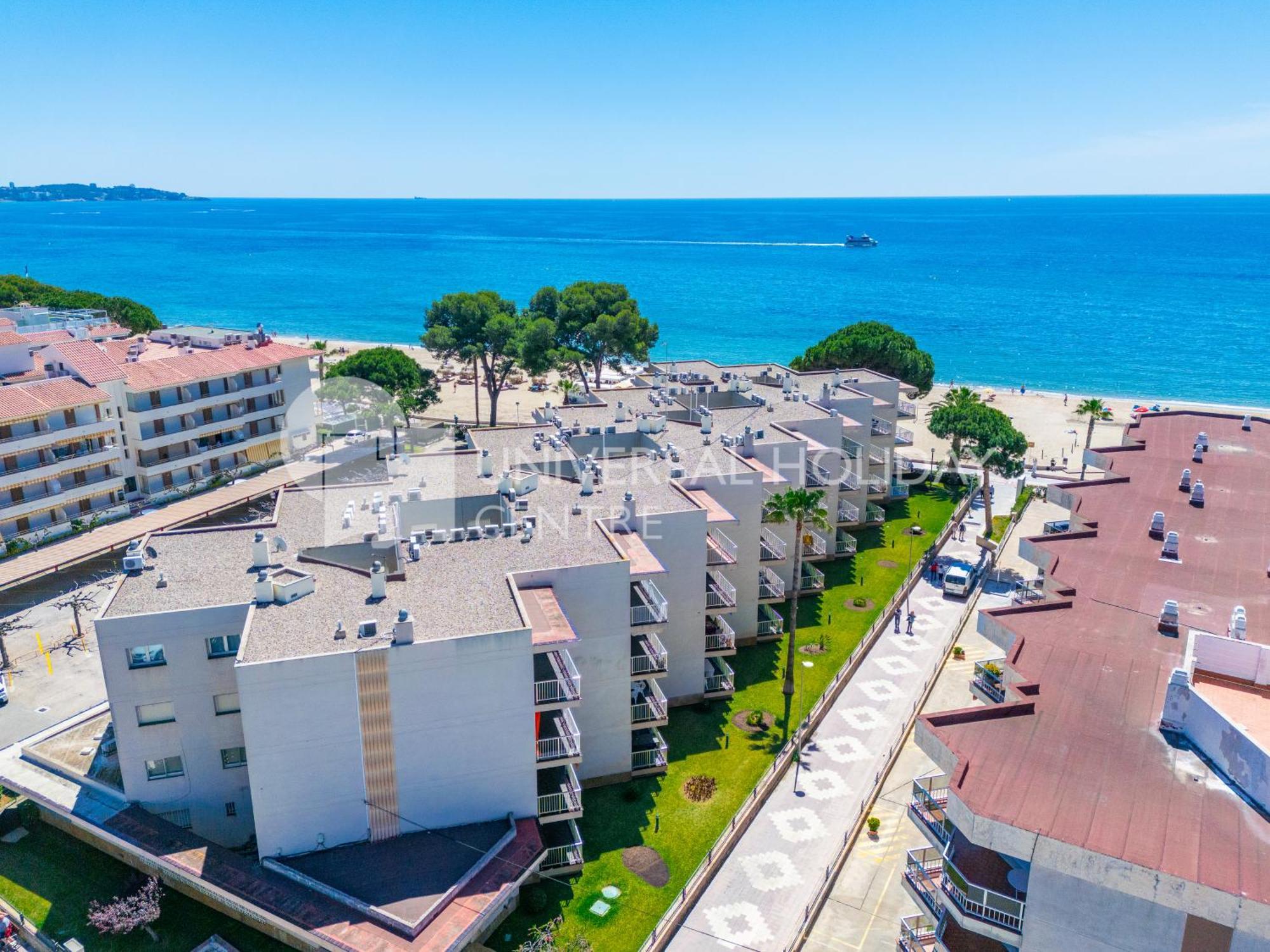 Uhc Dms Family Apartments Cambrils Kültér fotó