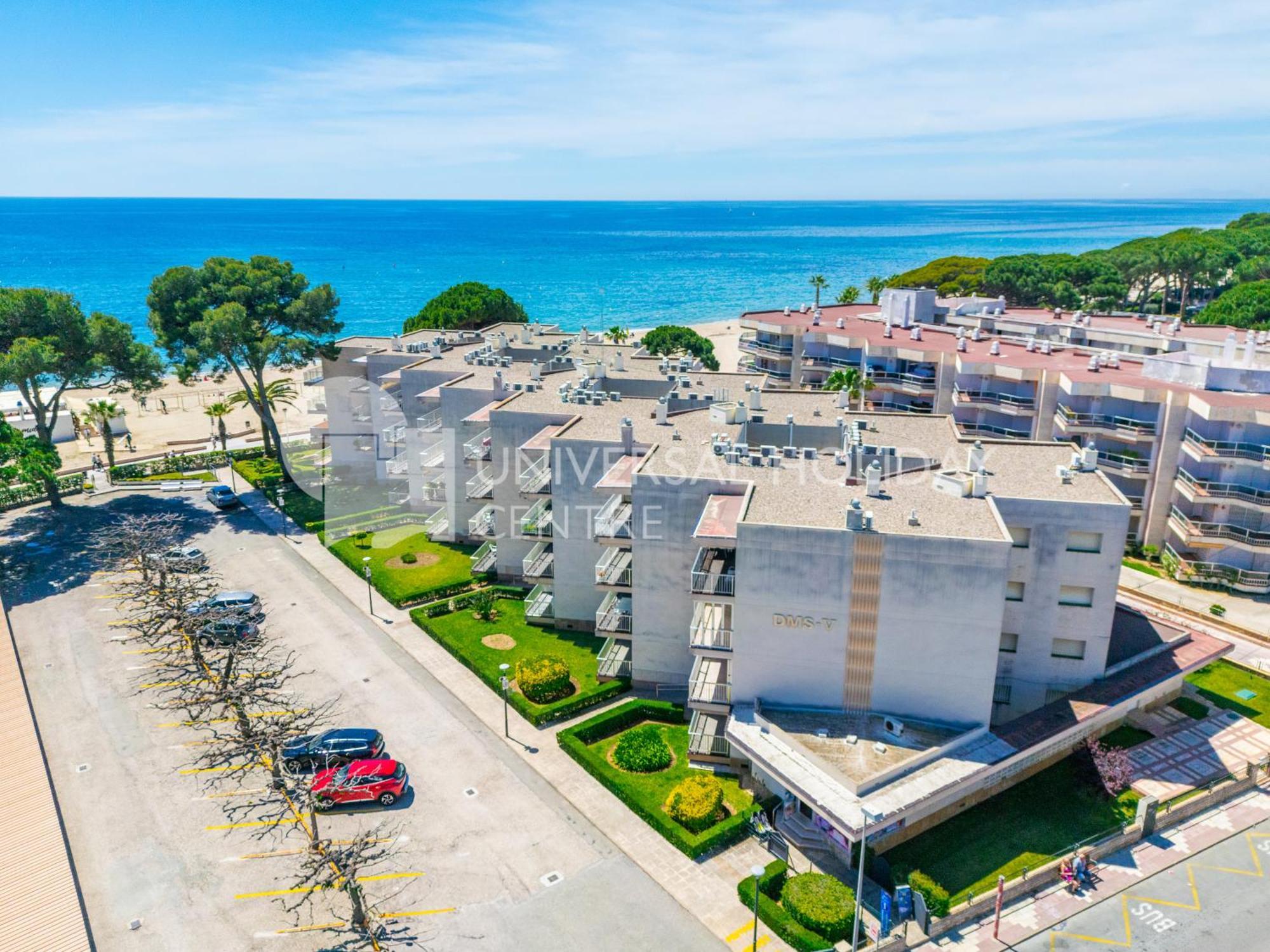 Uhc Dms Family Apartments Cambrils Kültér fotó