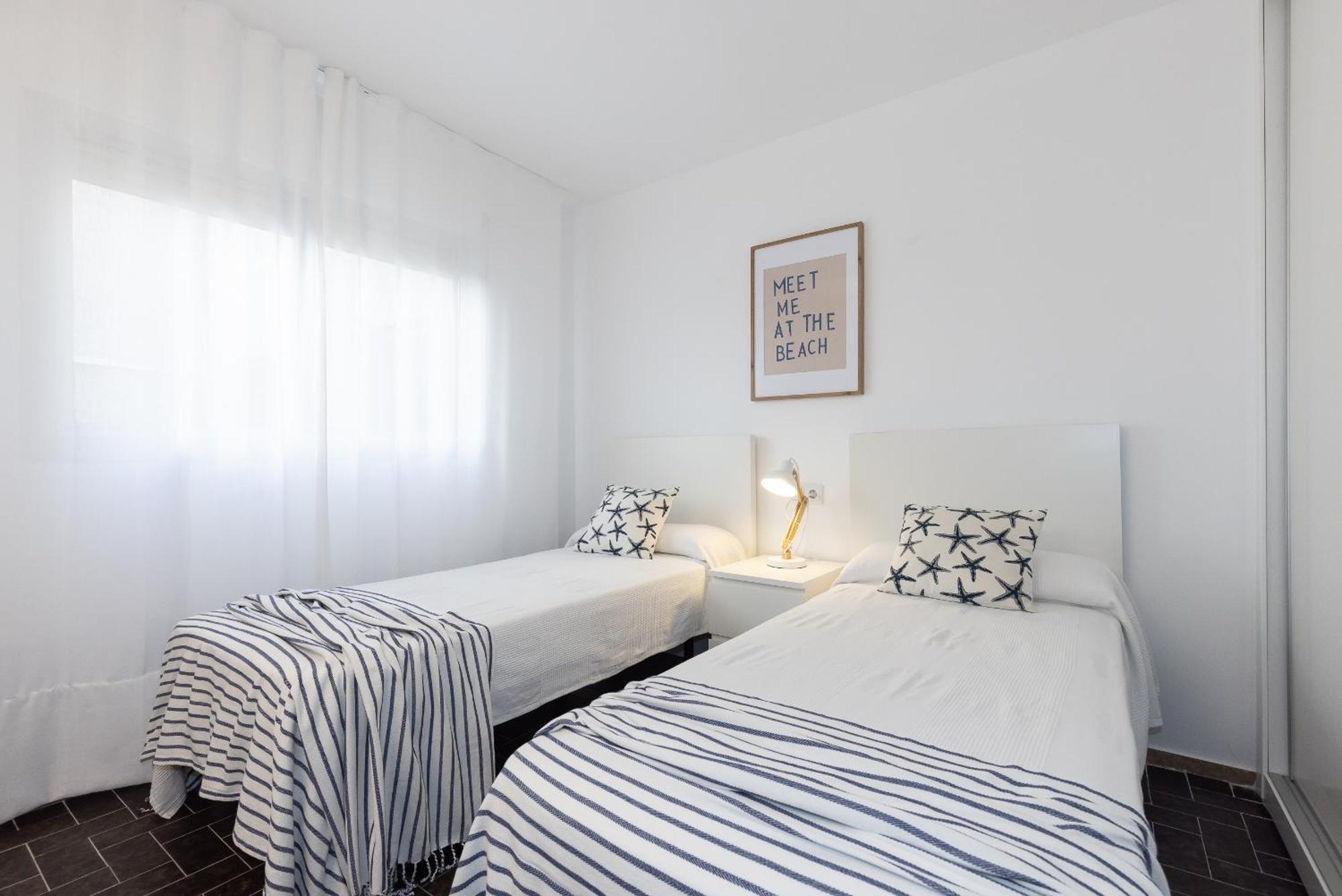 Uhc Dms Family Apartments Cambrils Kültér fotó
