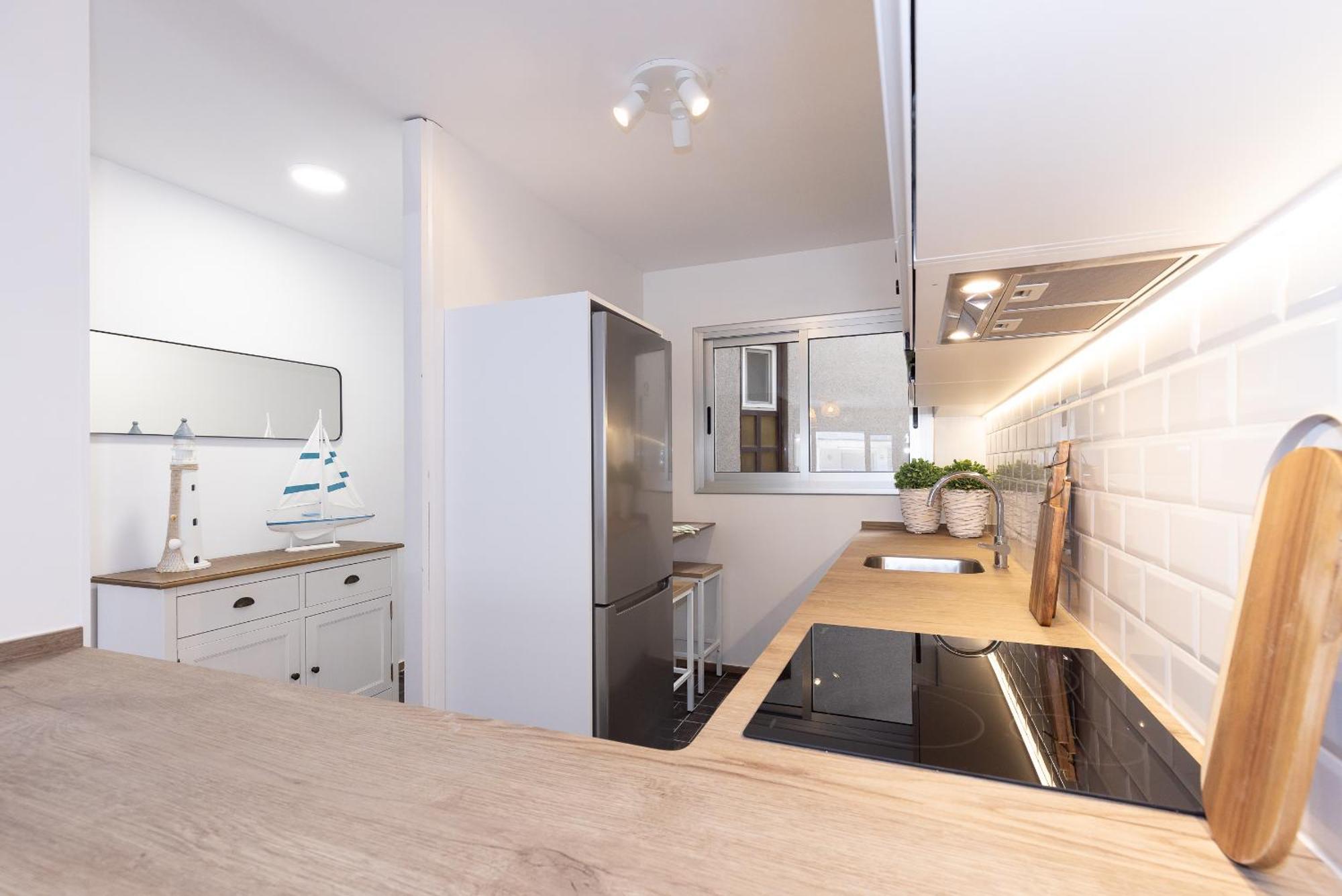 Uhc Dms Family Apartments Cambrils Szoba fotó