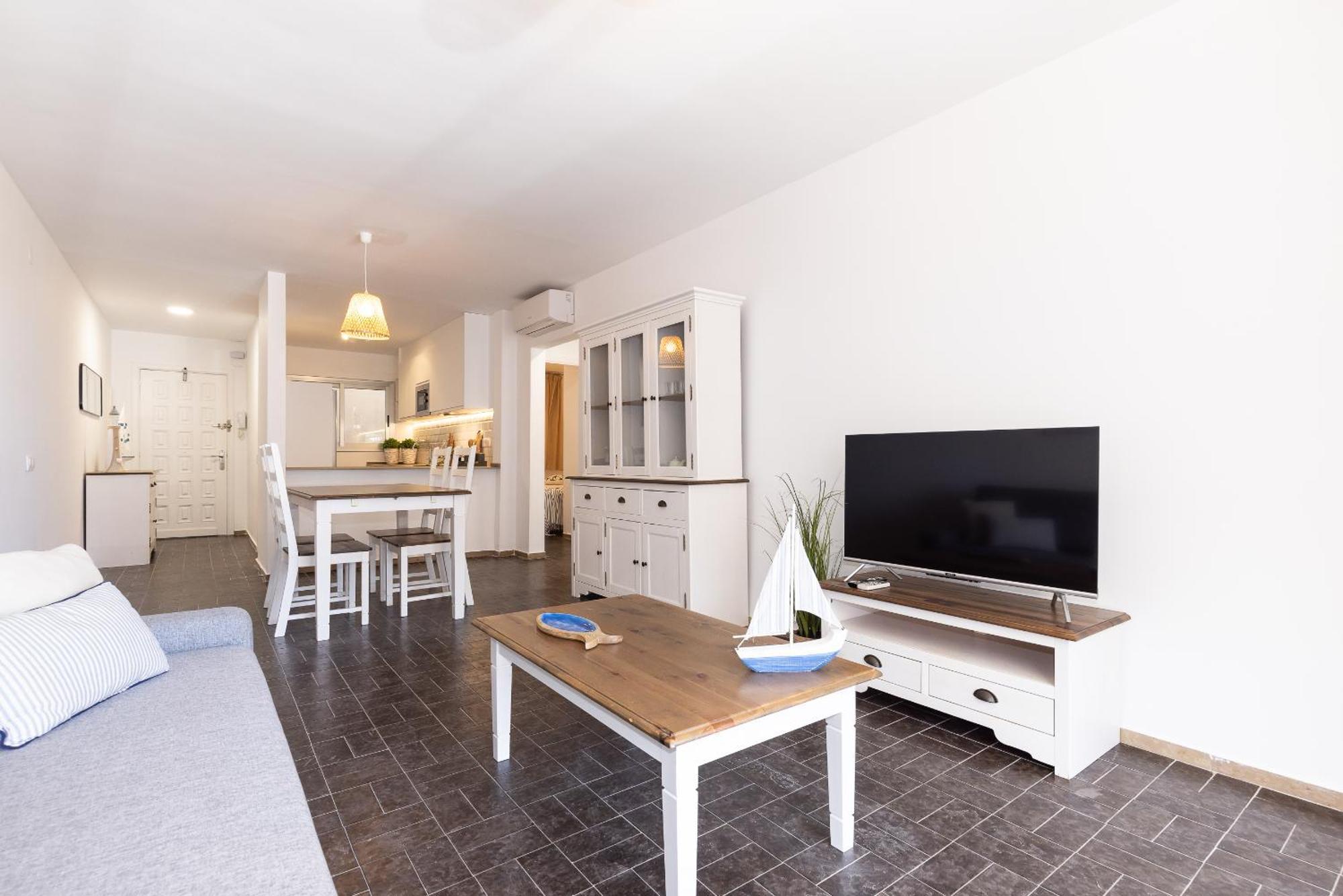 Uhc Dms Family Apartments Cambrils Kültér fotó