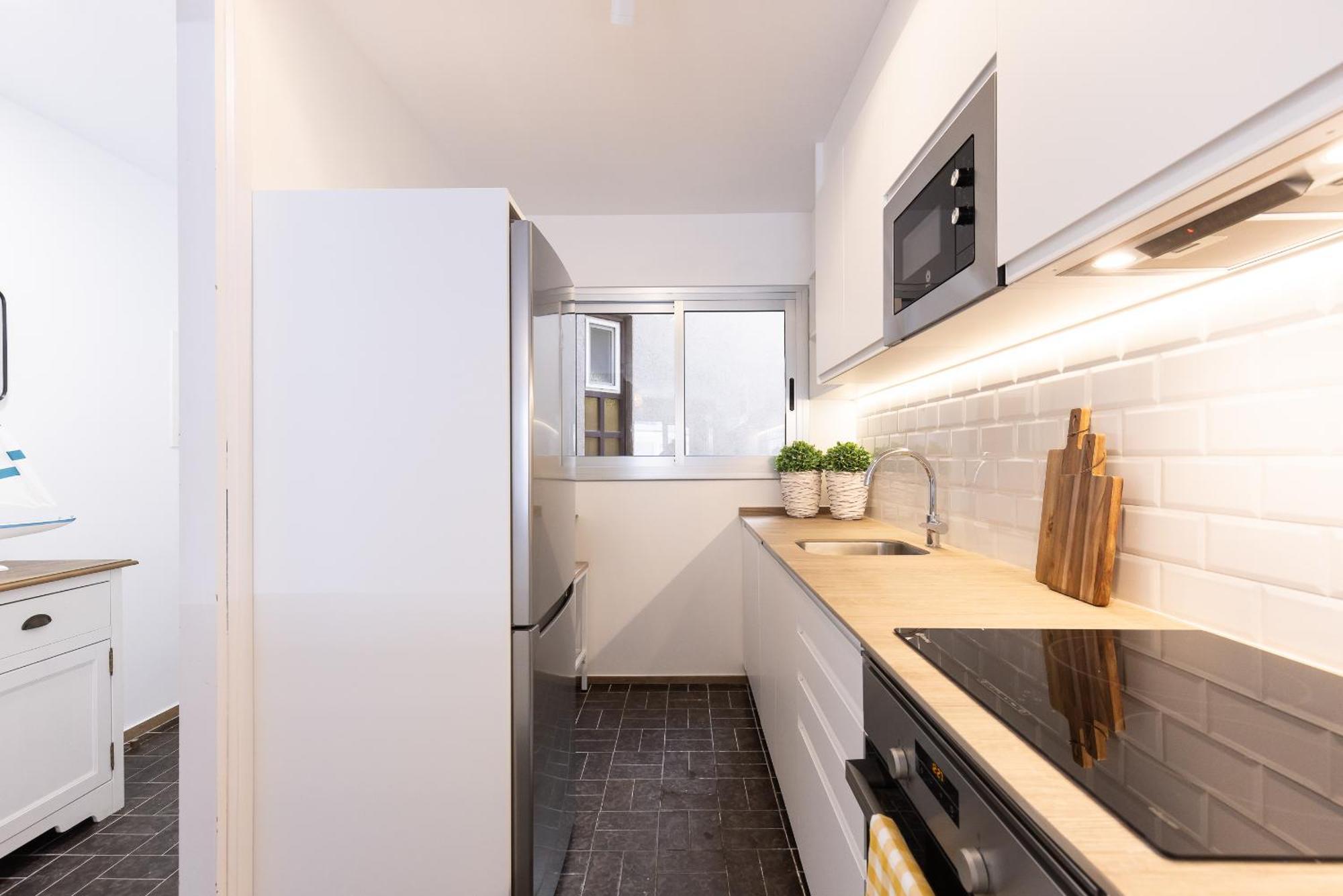 Uhc Dms Family Apartments Cambrils Szoba fotó