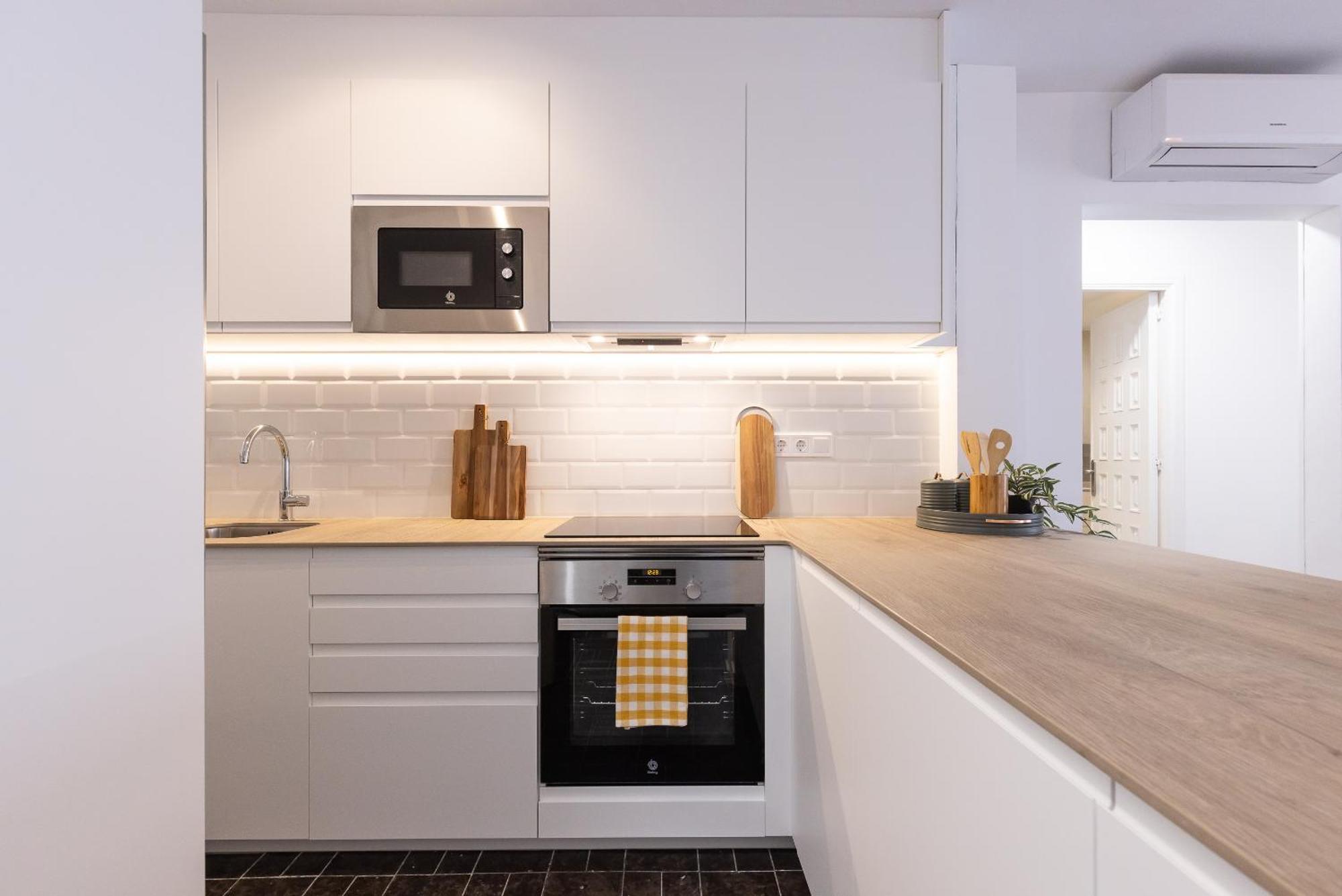 Uhc Dms Family Apartments Cambrils Szoba fotó