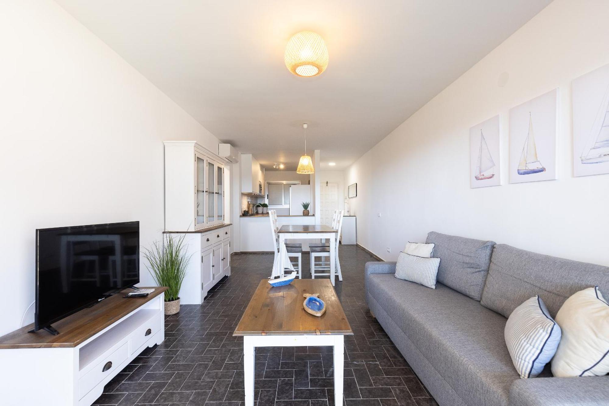 Uhc Dms Family Apartments Cambrils Szoba fotó