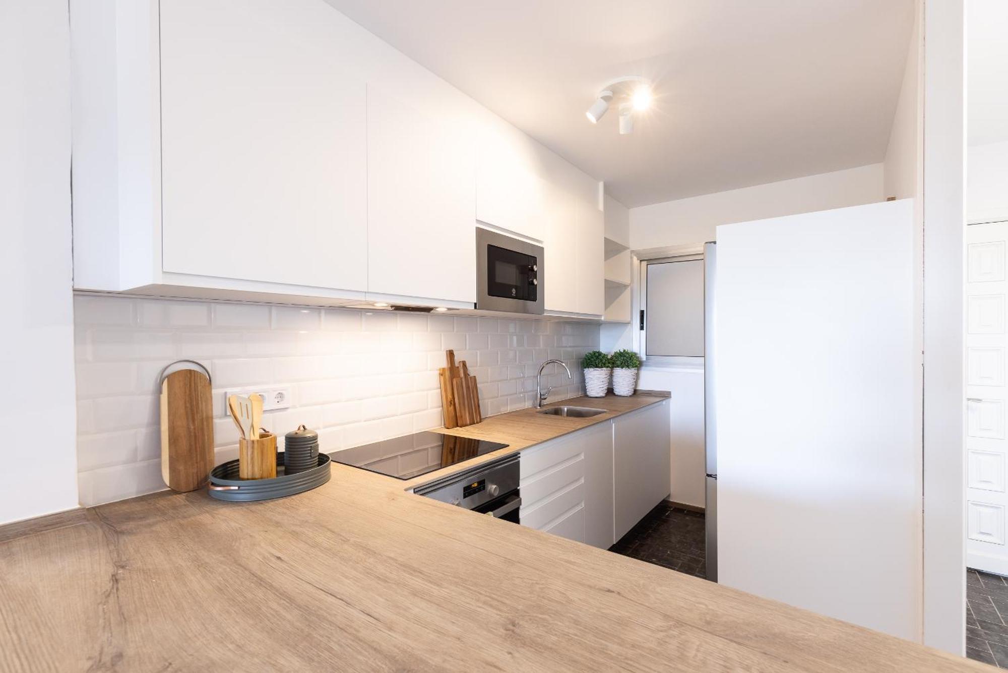 Uhc Dms Family Apartments Cambrils Kültér fotó