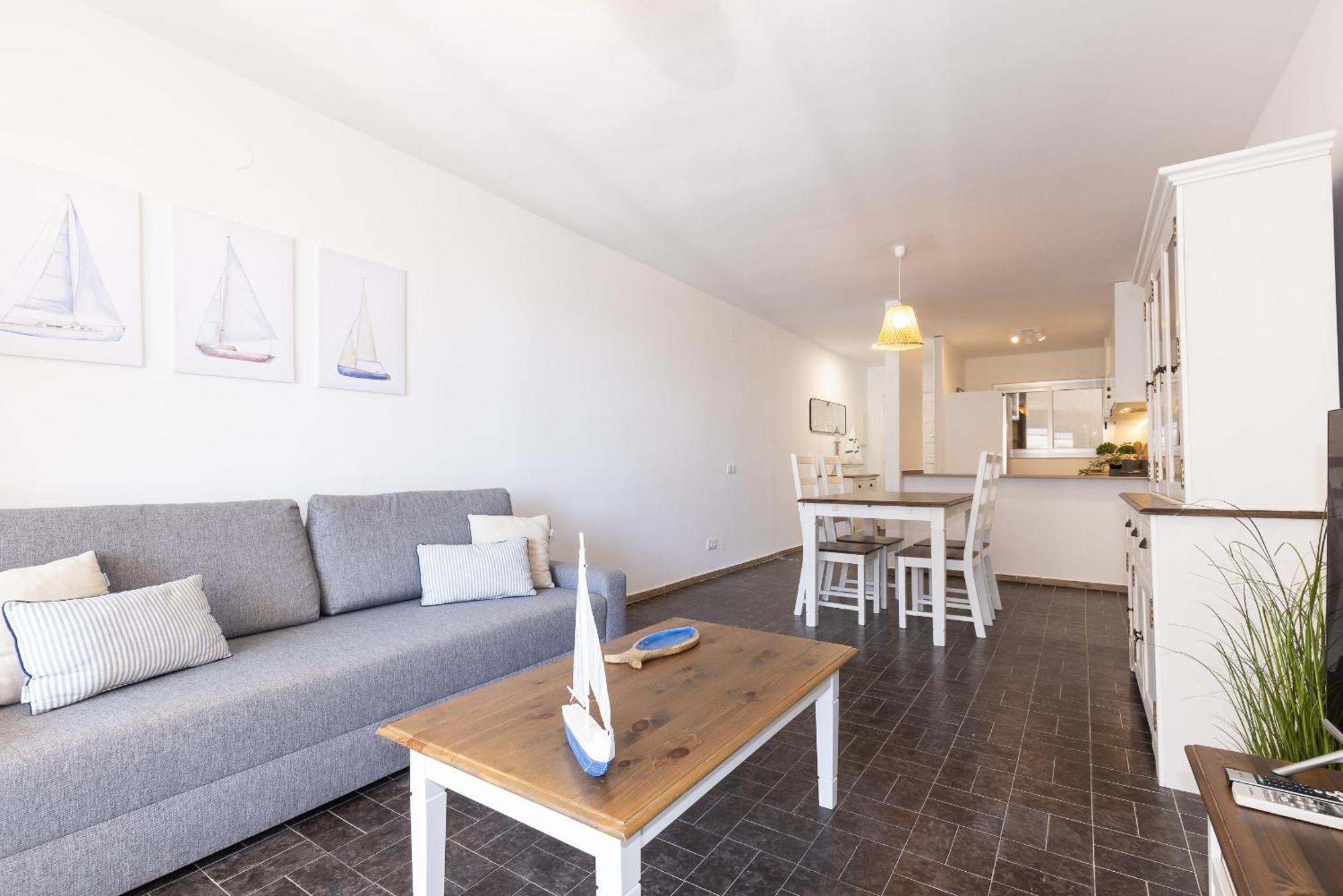 Uhc Dms Family Apartments Cambrils Kültér fotó