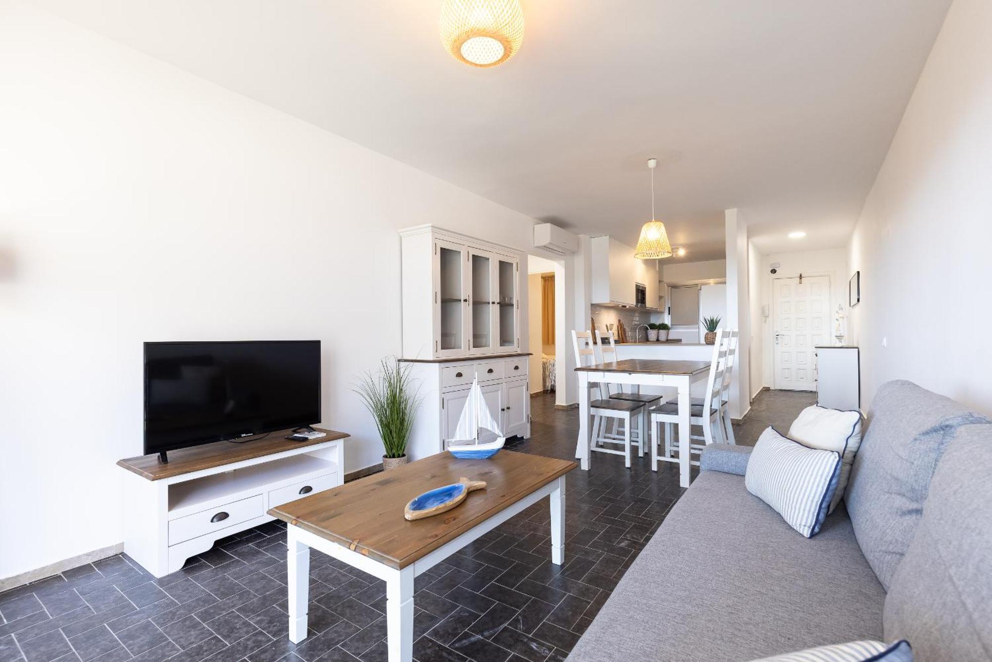 Uhc Dms Family Apartments Cambrils Szoba fotó