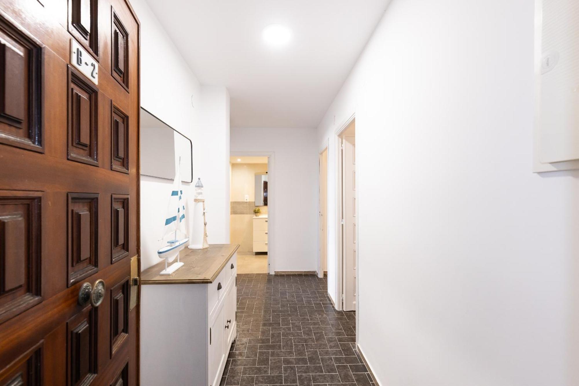 Uhc Dms Family Apartments Cambrils Szoba fotó