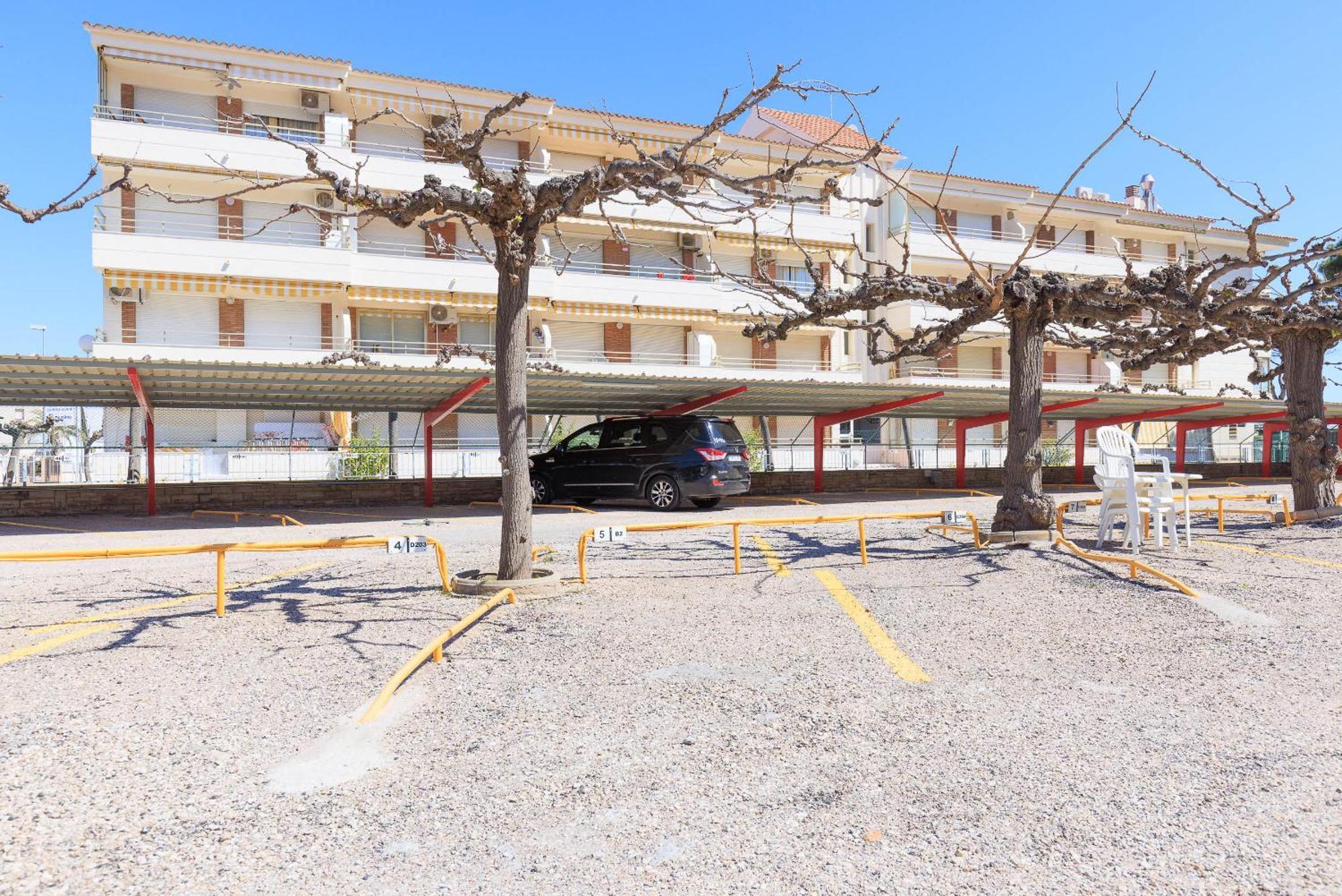 Uhc Dms Family Apartments Cambrils Kültér fotó