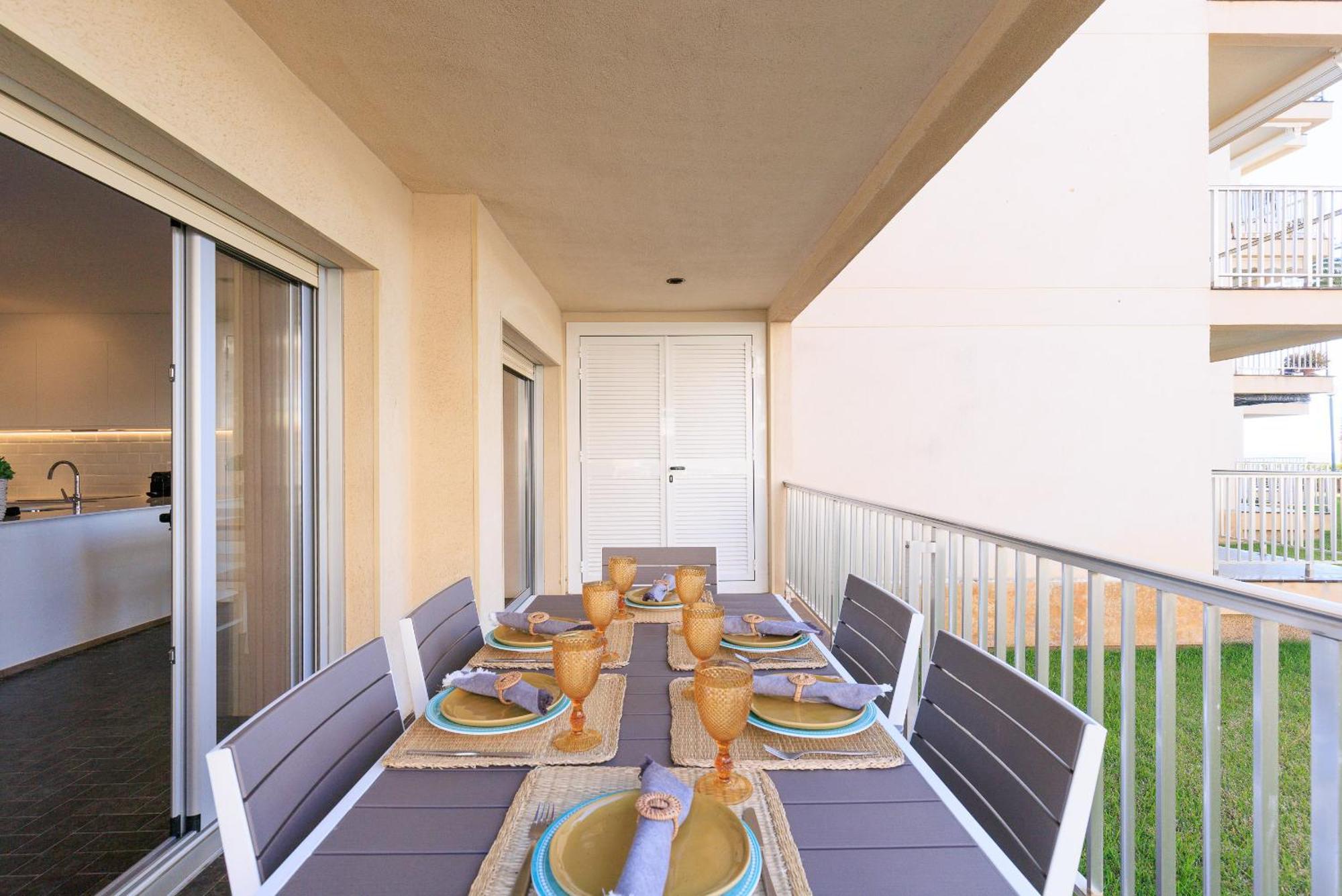 Uhc Dms Family Apartments Cambrils Szoba fotó