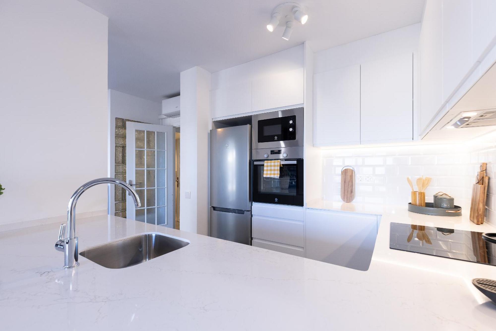 Uhc Dms Family Apartments Cambrils Kültér fotó