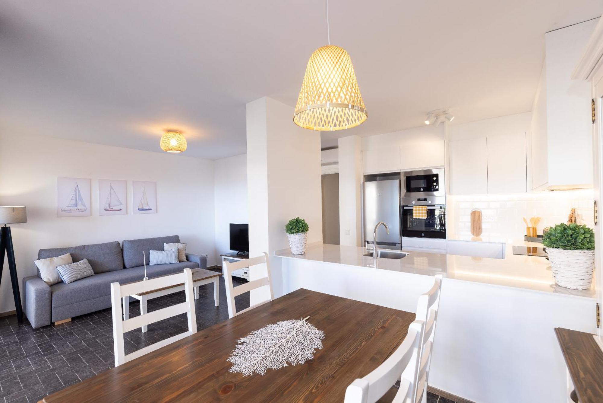 Uhc Dms Family Apartments Cambrils Kültér fotó
