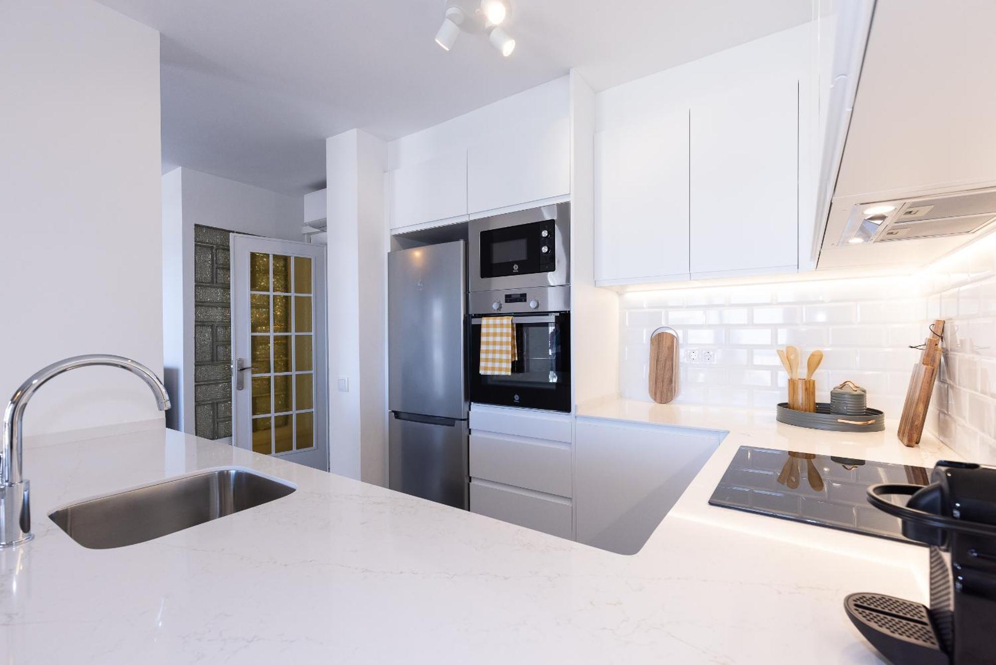 Uhc Dms Family Apartments Cambrils Kültér fotó