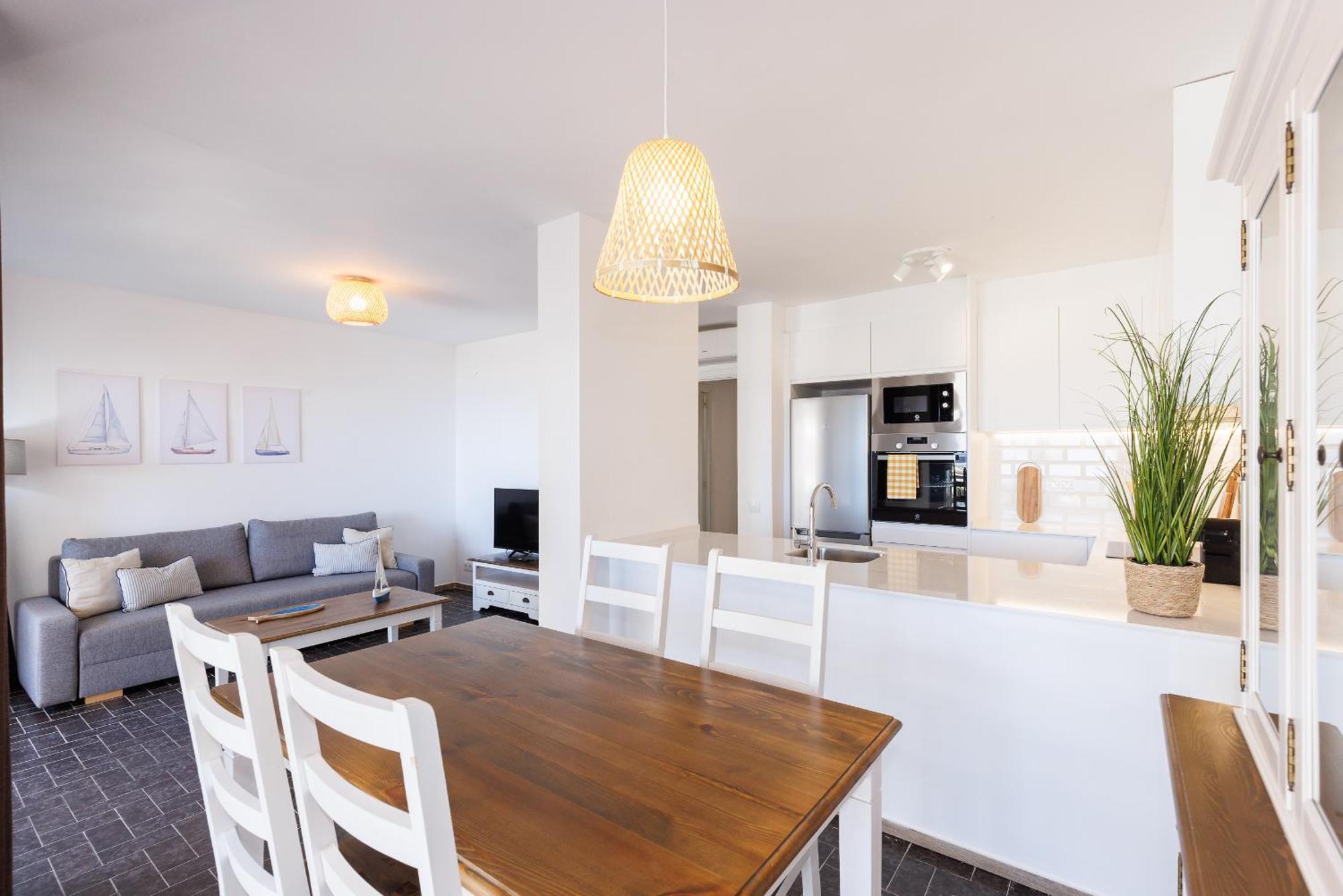 Uhc Dms Family Apartments Cambrils Kültér fotó
